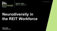Neurodiversity in the Workplace