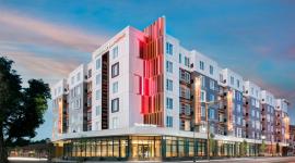 Residence Inn Boston, Watertown, Massachusetts.