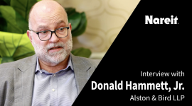 Donald Hammett, partner at Alston & Bird