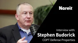 Stephen Budorick, president and CEO of COPT Defense Properties