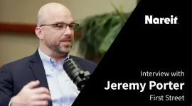 Dr. Jeremy Porter, chief economist at First Street