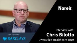 Chris Bilotto, president and CEO, Diversified Healthcare Trust