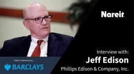Jeff Edison, chairman and CEO, Phillips Edison & Co.