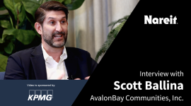 Scott Ballina, AvalonBay Communities