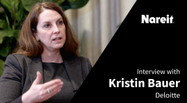 Kristin Bauer, partner at Deloitte & Touche LLP
