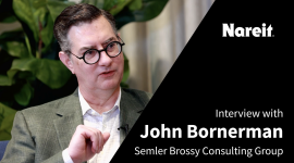 John Bornerman, managing director at Semler Brossy Consulting Group