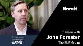 John Forester, The RMR Group