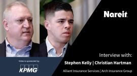 Stephen Kelly & Christian Hartman