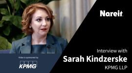 Sarah Kindzerske, KPMG