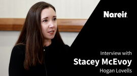 Stacey McEvoy, Hogan Lovells