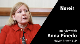 Anna Pinedo, Mayer Brown