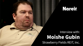 CEO Moishe Gubin