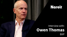 CEO Owen Thomas