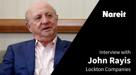 John Rayis, Lockton Companies