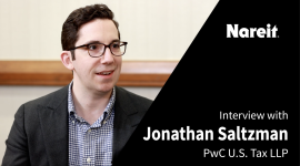 Jonathan Saltzman, PwC U.S. Tax LLP