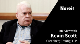 Kevin Scott, Greenberg Traurig