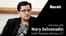 Mary Selvanadin, Grant Thornton