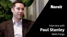 Paul Stanley, executive director, commercial real estate sustainable finance & advisory at Wells Fargo