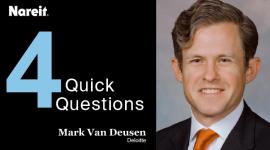 Deloitte Tax’s Mark Van Deusen 