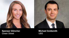 Spenser Glimcher & Michael Goldsmith