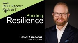 Podcast with Daniel Kaniewski