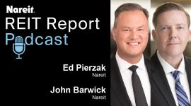 Ed Pierzak & John Barwick