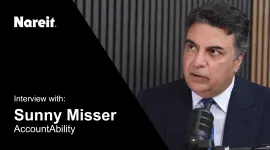 AccountAbility CEO Sunny Misser