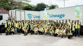 Following its 2024 IPO, Lineage granted a one-time Starting LINE Award of stock or restricted stock units to eligible team members.