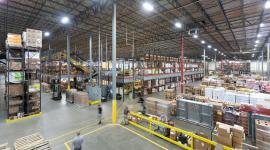 W. P. Carey Warehouse