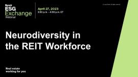 Neurodiversity in the Workplace