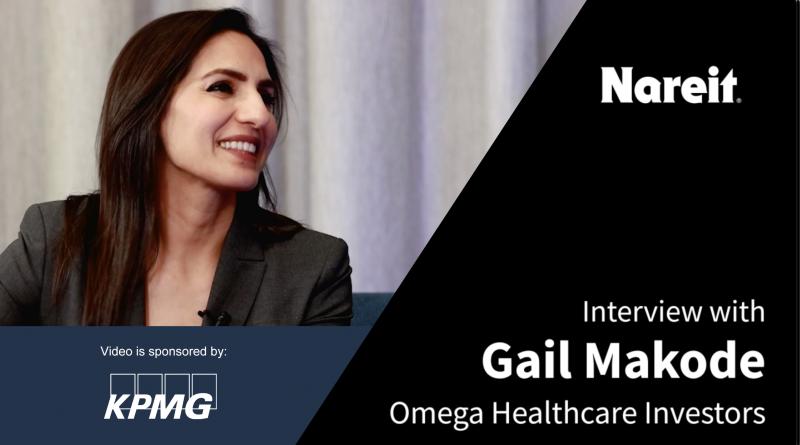 Gail Makode, Omega Healthcare Investors