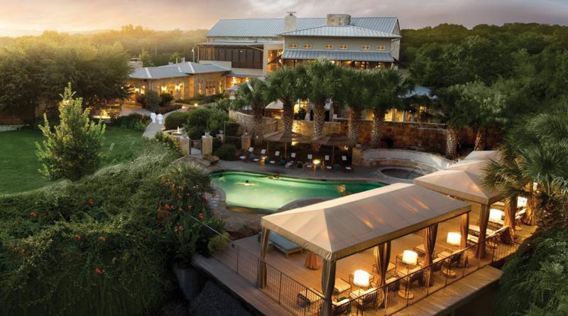 Lake Austin Spa resort