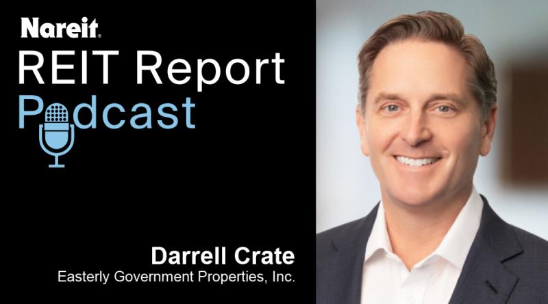 Darrell Crate