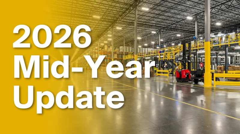 2026 REIT Mid-year update