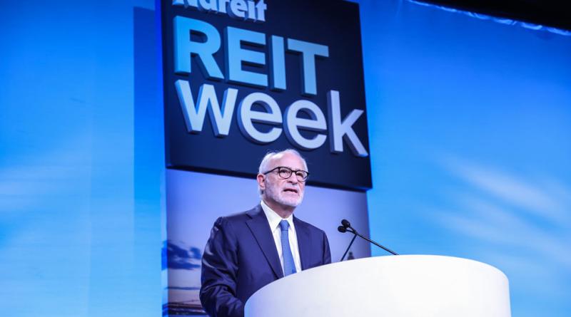 REITweek Lunch Panel