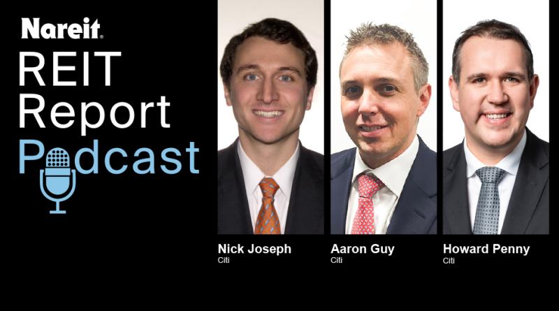 Citi Global Real Estate Team