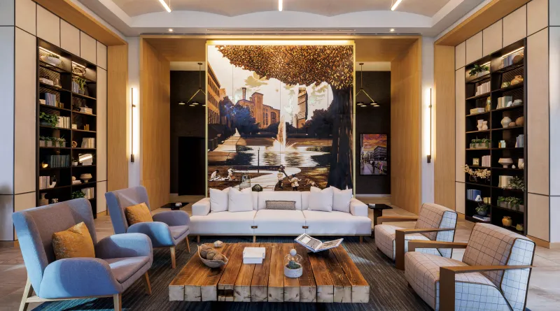 Lobby 2