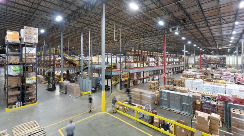 W. P. Carey Warehouse