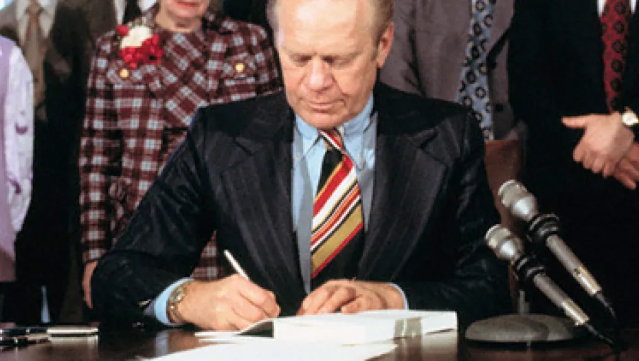 President Ford