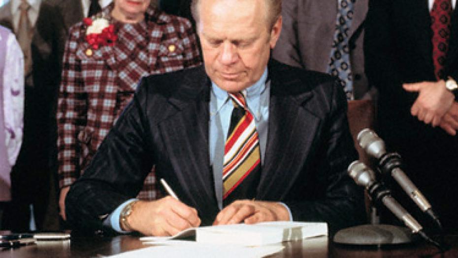 President Ford