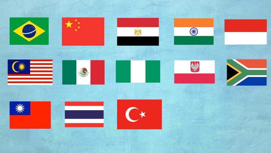Emerging Countries