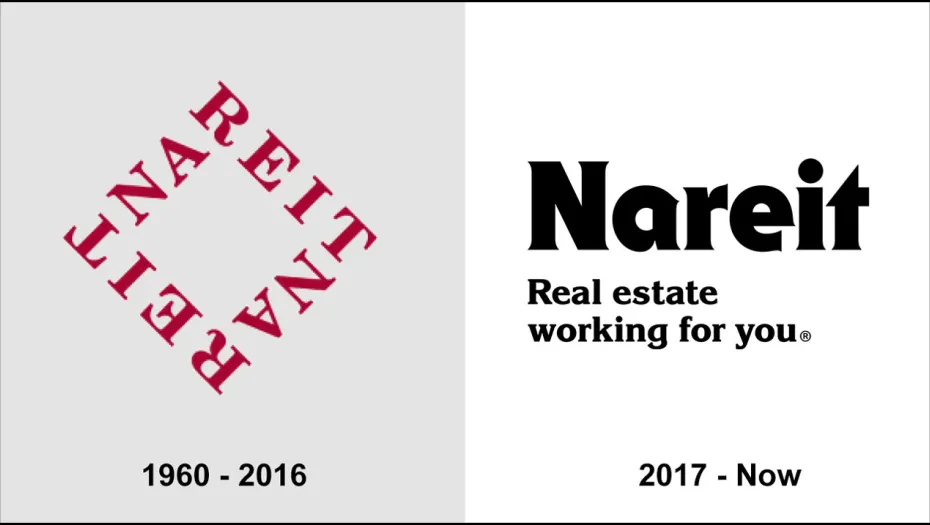 Nareit Logos