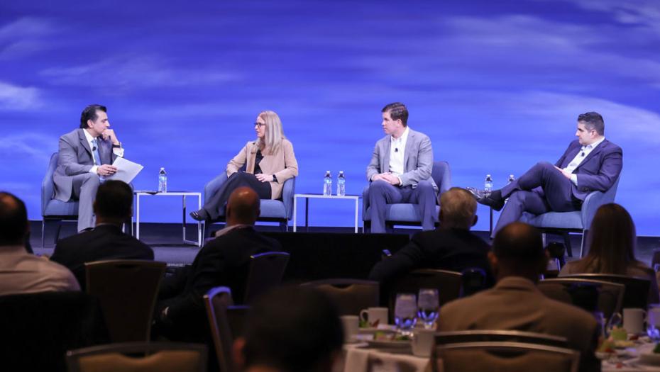 Capital Markets & Outlook Session