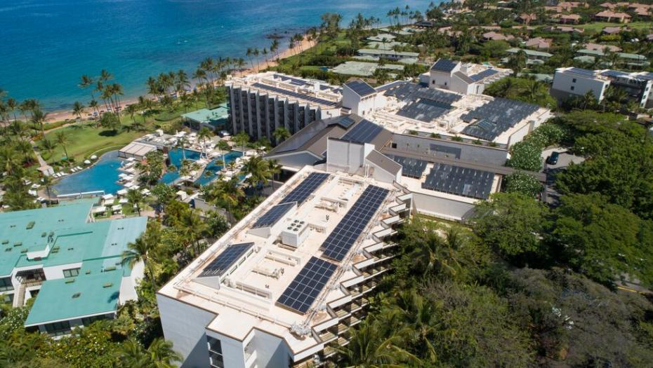 Host Hotels Property in Maui Hawaii