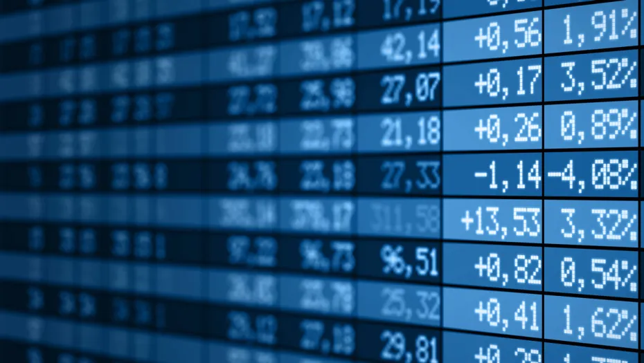 Stock Graph