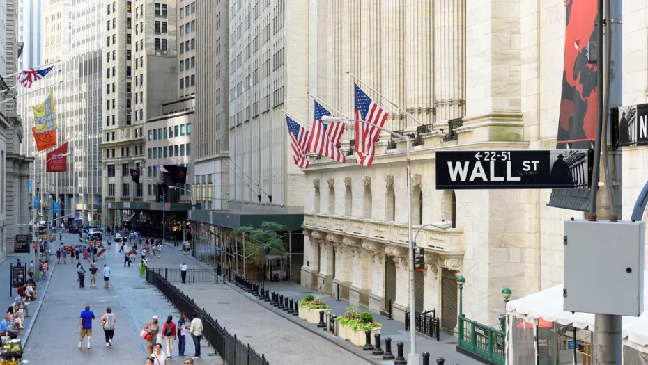 Wall Street