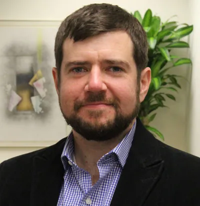 Todd Feist, director of sustainability programs at IREM®