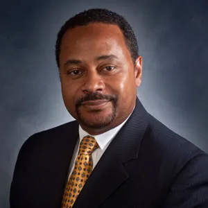 Brian Hudson, Sr., CDT’s board chair