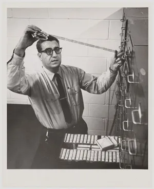 Iron Mountain Microfilm