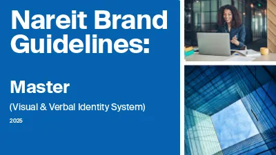 2025 Nareit Brand Guidelines
